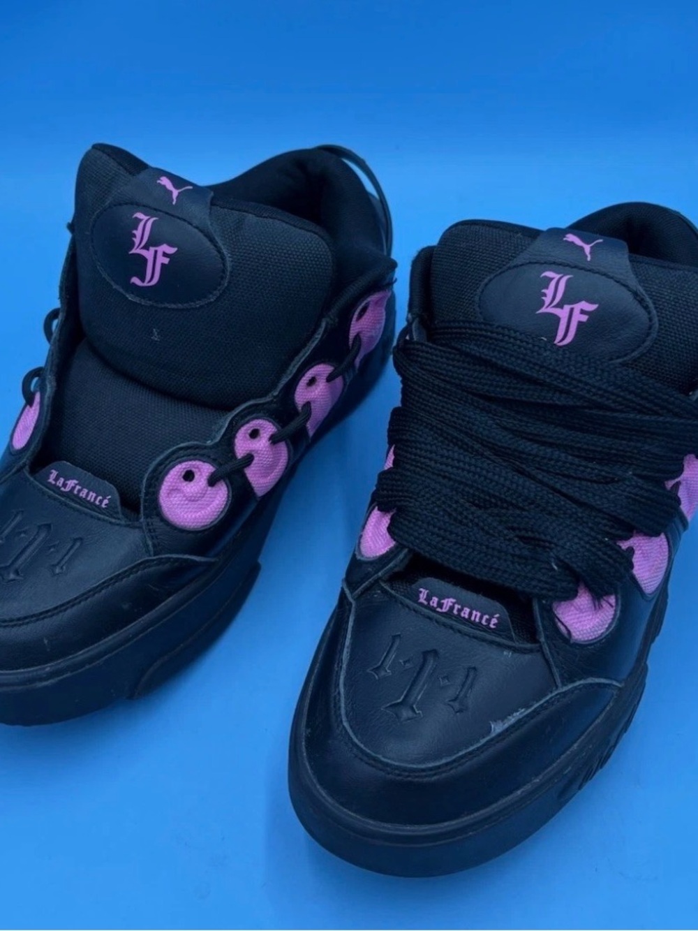 PUMA LaFrancé Lamelo Untouchable Big Kid Sneakers  - Size 11